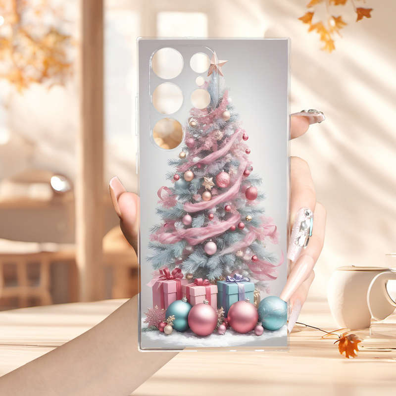 1pc Transparent For Samsung Galaxy A52s 5G Phone Cases