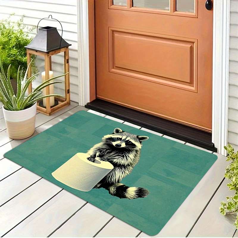 1Pc 40.01x119.99cm 4Ox12Ocm Floor Mat