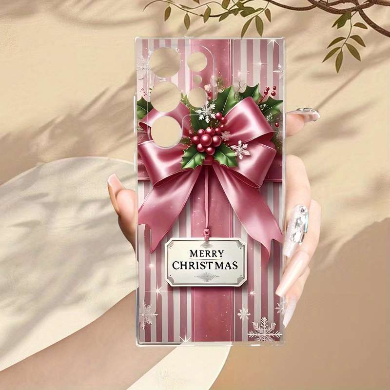1pc Transparent For Samsung Samsung Galaxy S23 Phone Cases