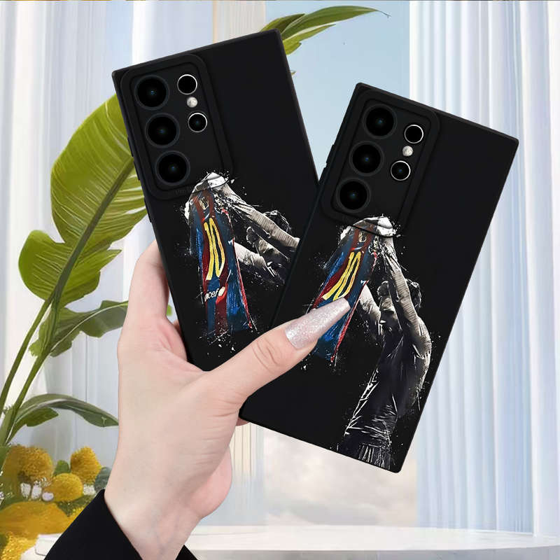 1Ps Black For Samsung Galaxy A05S 4G Phone Cases