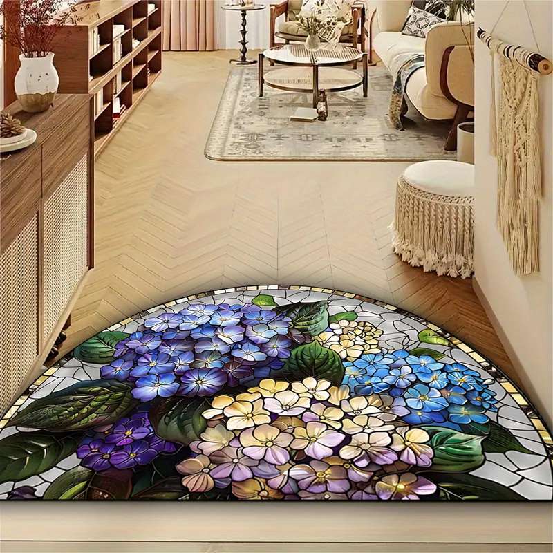 1Pc 40.64x60.96cm Floor Mat