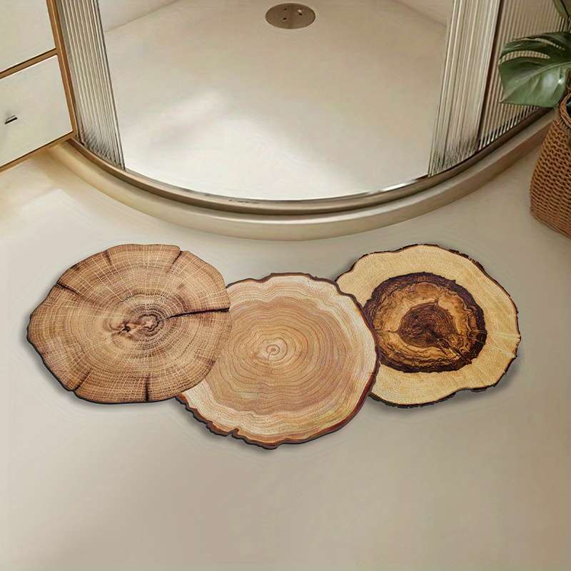 1Pc Style 30x70cm 11.81x27.56inch Floor Mat
