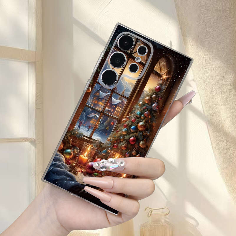 1pc Transparent For Samsung Galaxy A32 Phone Cases
