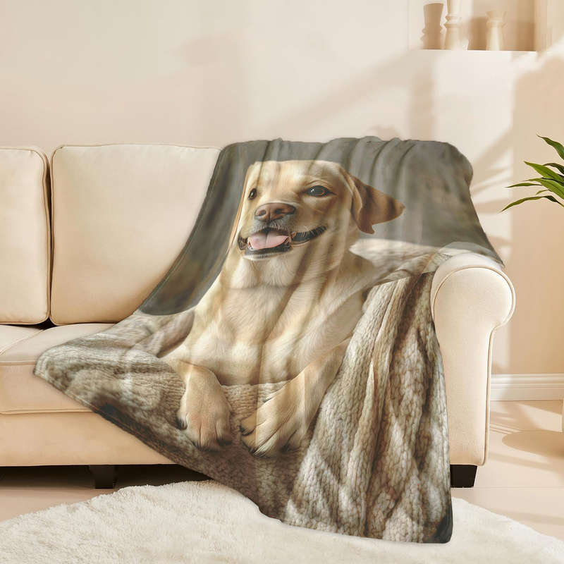 1ps Blanket Size 70X100Cm 27.5X39In