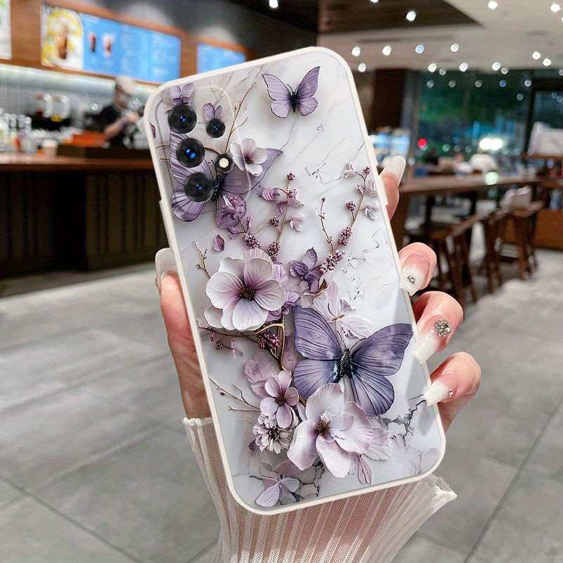 1pc Mixed Color 1 For Samsung Galaxy S21 Add   5G Phone Cases