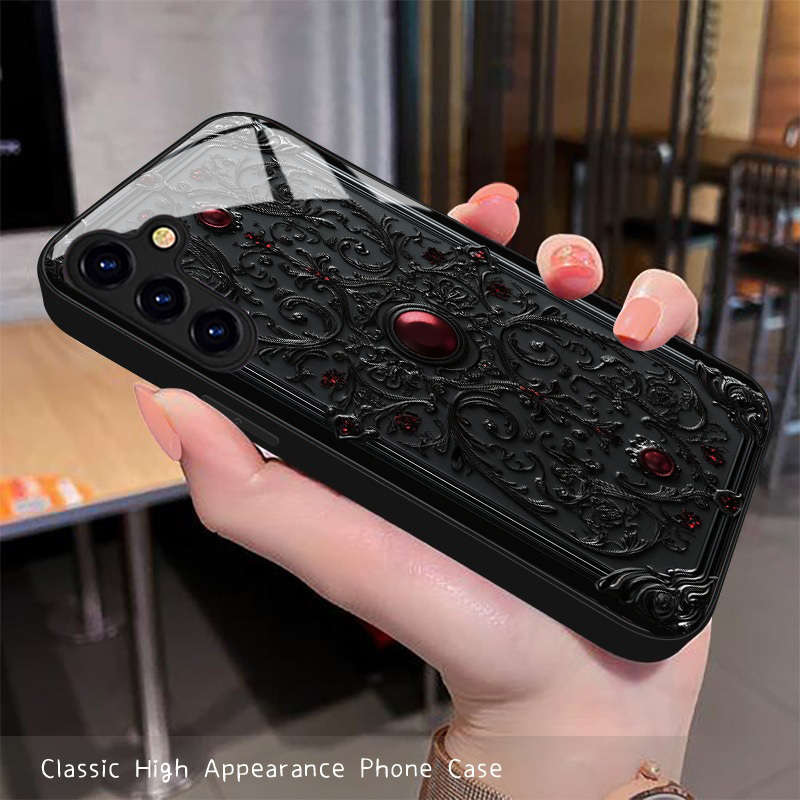 1Ps Mixed Color 1 For Samsung Galaxy S25 Edge Phone Cases