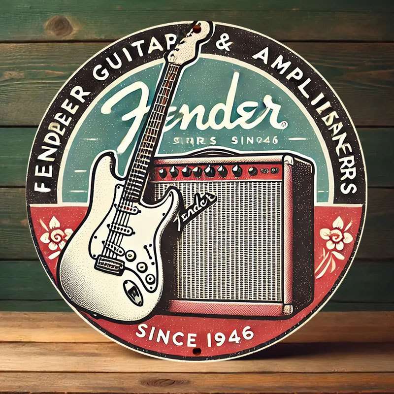 1pc 2Dflat Fanta Guitar Speaker Revisits the Acoustic Legend of Rock's Golden Age   Music Equipme