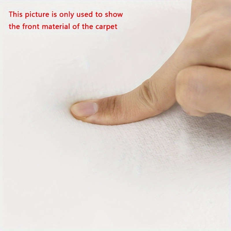 1Pc 50x80cm Floor Mat