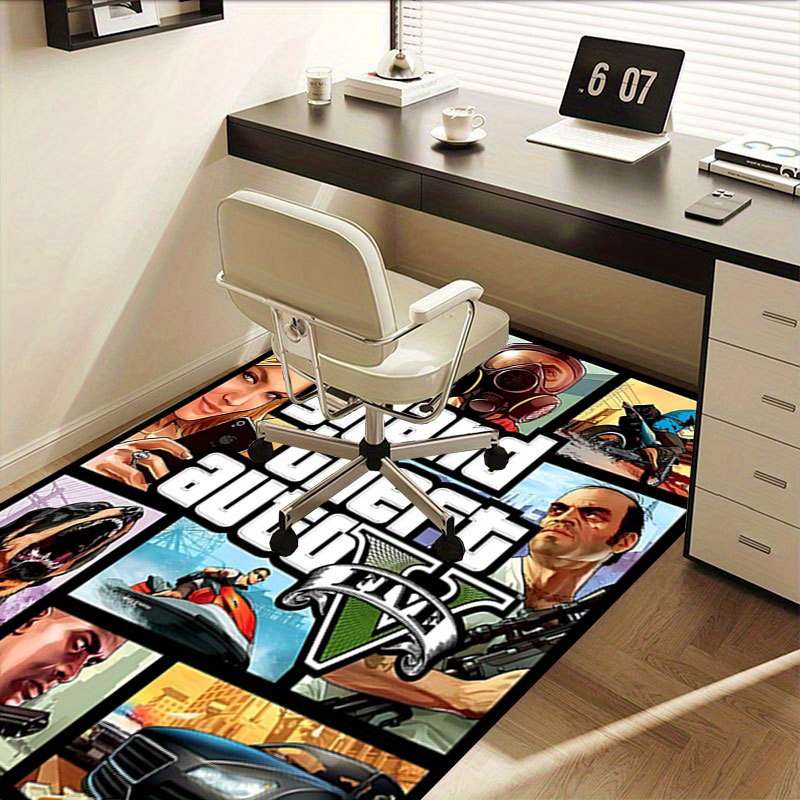 1Pc 150x200cm Floor Mat