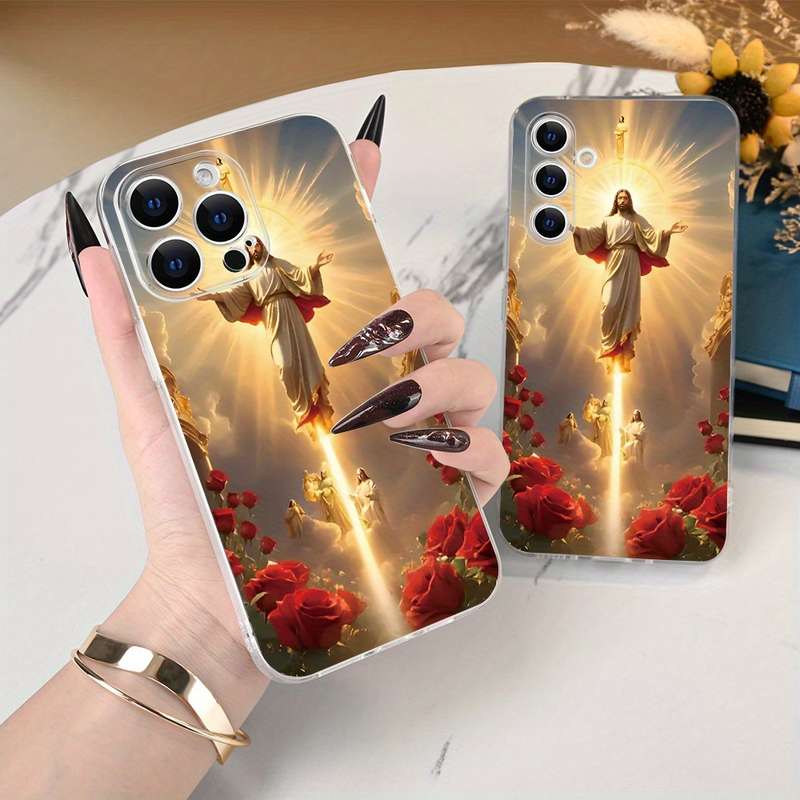 1Ps Transparent For Samsung Galaxy A05 Phone Cases