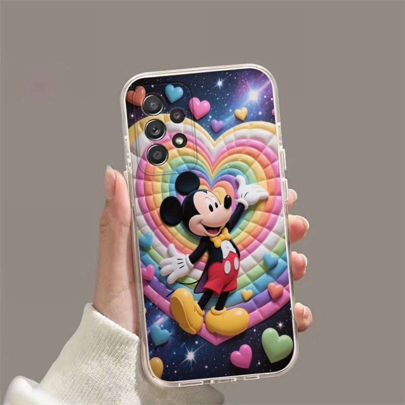 1Ps Mixed Color 1 For Samsung Galaxy M01S Phone Cases