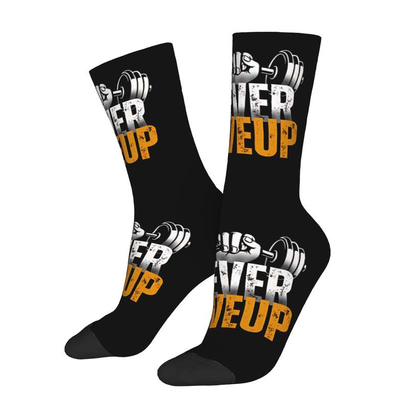 1 Pair Multicolor One Size Socks