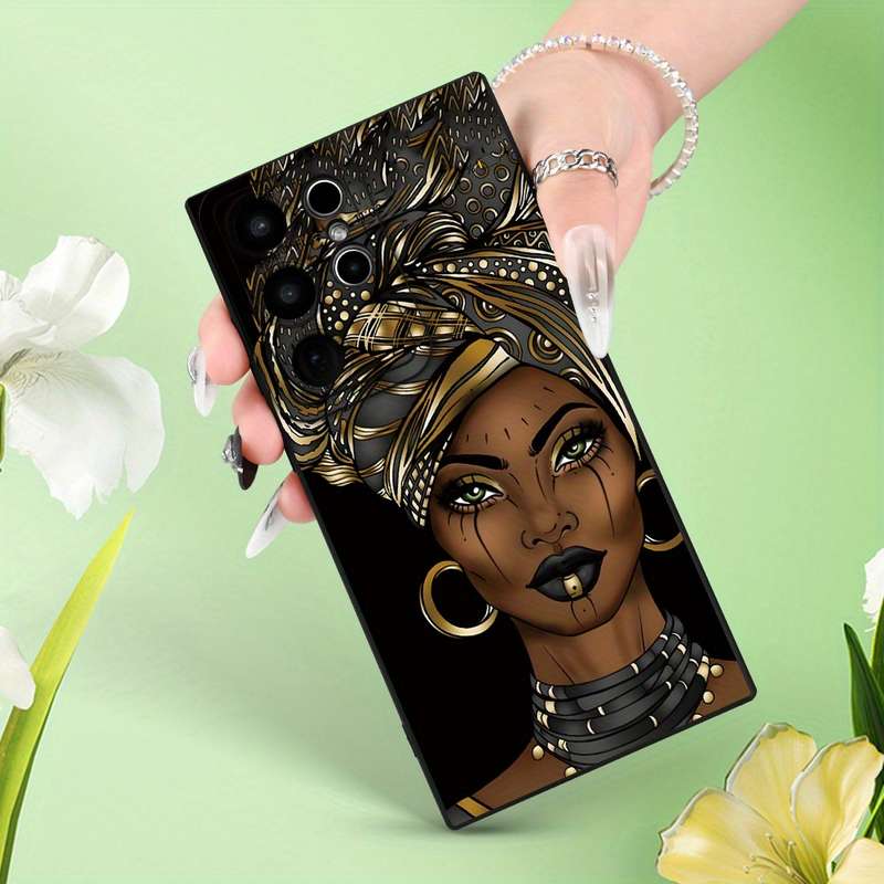1pc Black For Samsung Galaxy A53 5G Phone Cases