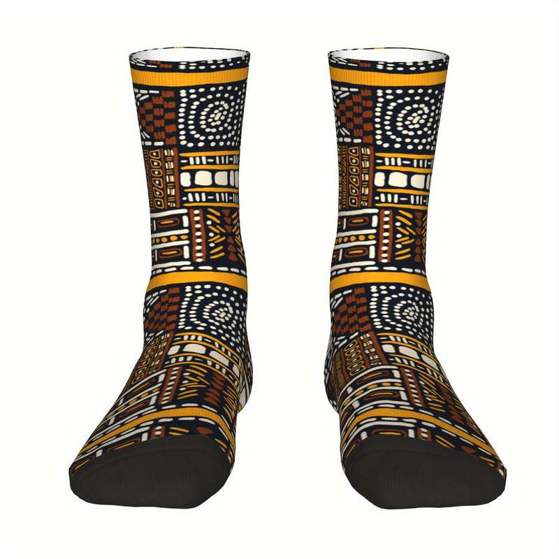 1 Pair Multicolor One Size Socks