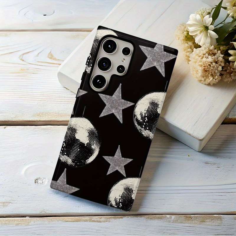 1Ps Mixed Color 1 For Samsung Galaxy S21+ 5G Phone Cases