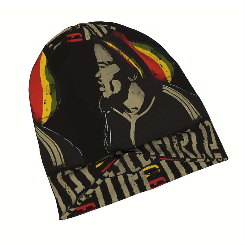 Hat Multicolored Size One Size