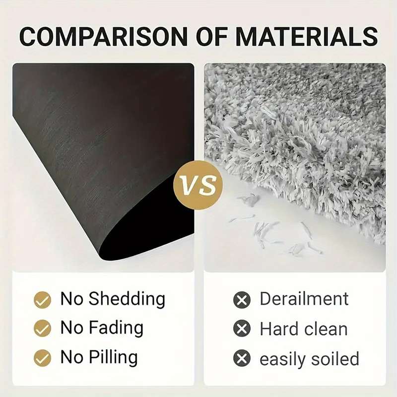 1Pc 80x120cm Floor Mat