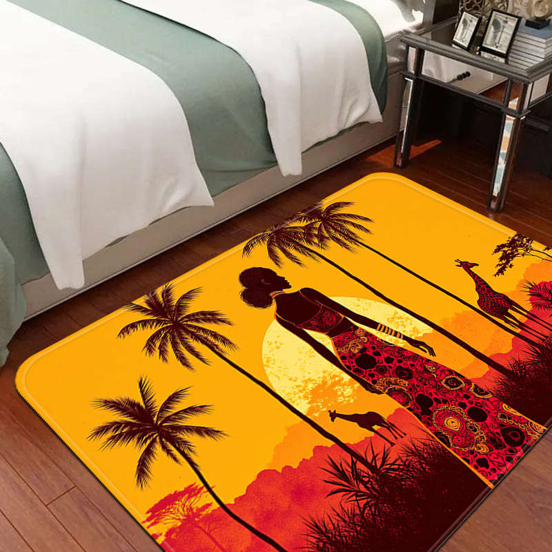 1Pc 40x60cm 15.7x23.6inch Floor Mat