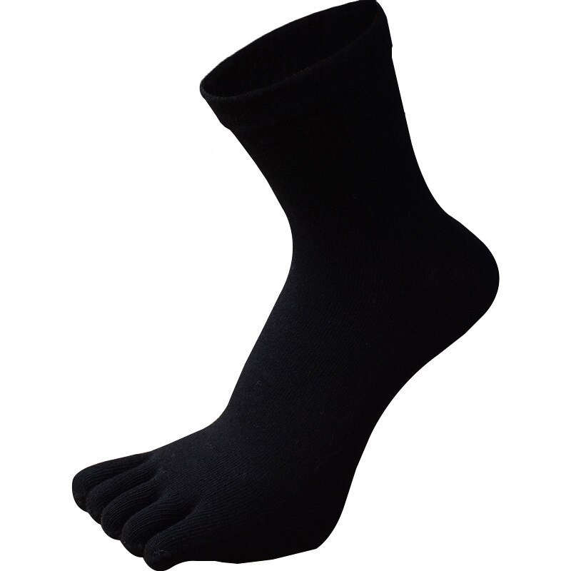1 Pair Black  EU 38-44 US 6-10 Socks