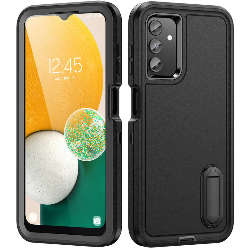 1pc Black Add  Black For Samsung Galaxy A14 5G Phone Cases