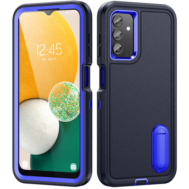 1pc Blue Add  Blue  For Samsung Galaxy A14 5G Phone Cases