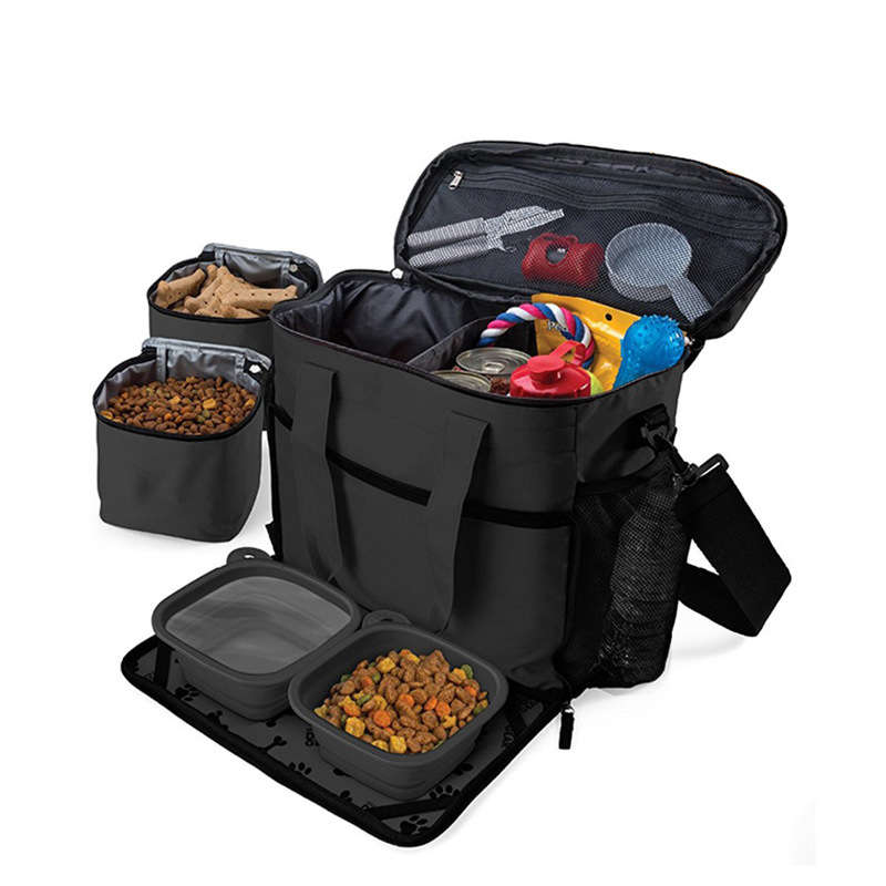 1pc Black Pet Bag