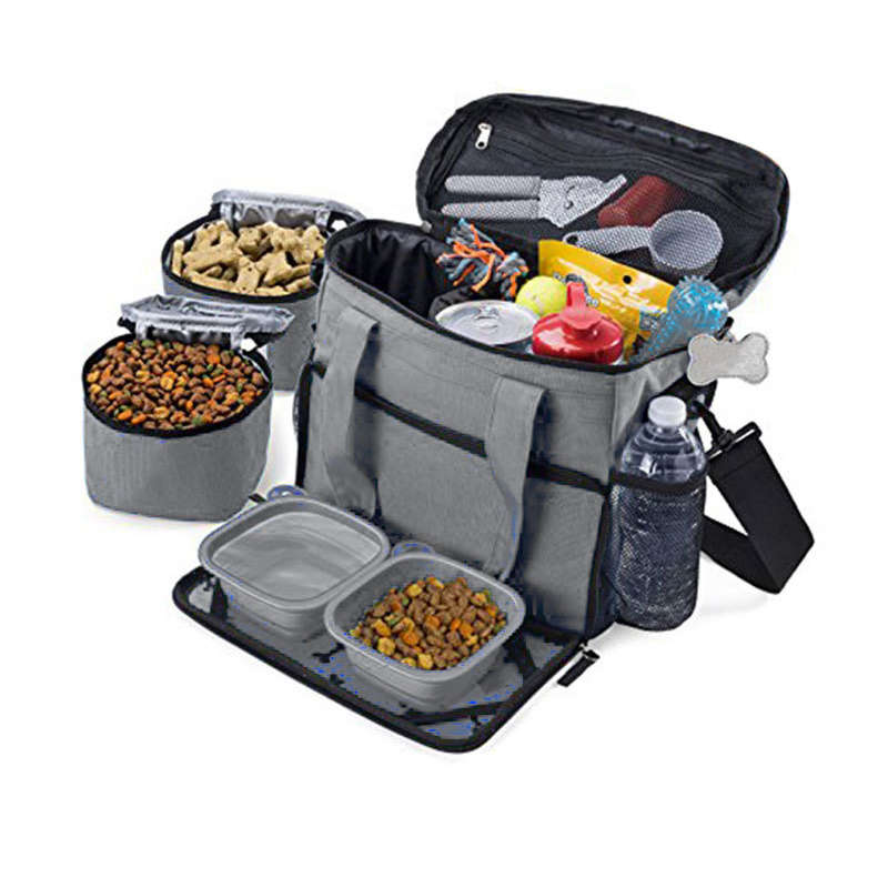 1pc Black Pet Bag