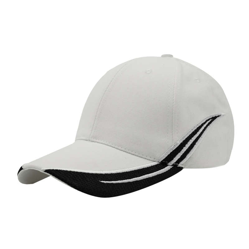 1pc Two Tone Color Baseball Cap Quick Drying Sun Protection Adjustable Summer Sports Trucker Hat F