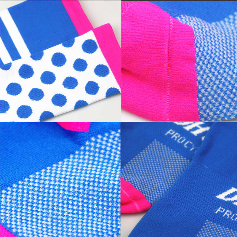 1 Pair Red Size S Socks