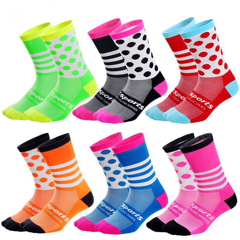1 Pair Red Size S Socks