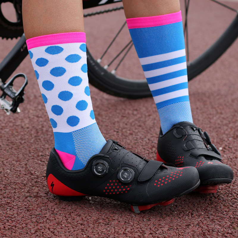 1 Pair Red Size S Socks