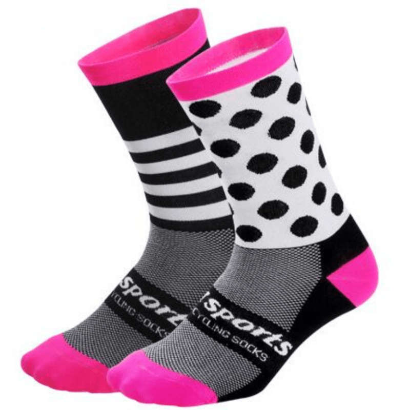 1 Pair Red Size S Socks