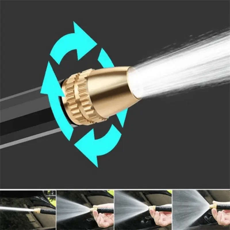 1-Pack High Pressure Water Gun Head