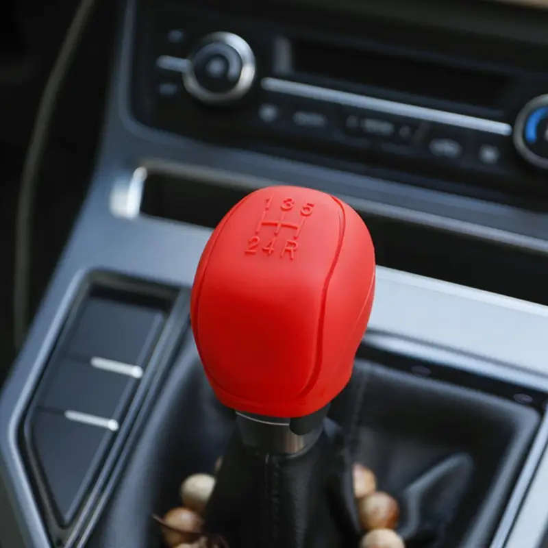 Anti-Slip And Wear-Resistant Silicone Shift Cover
