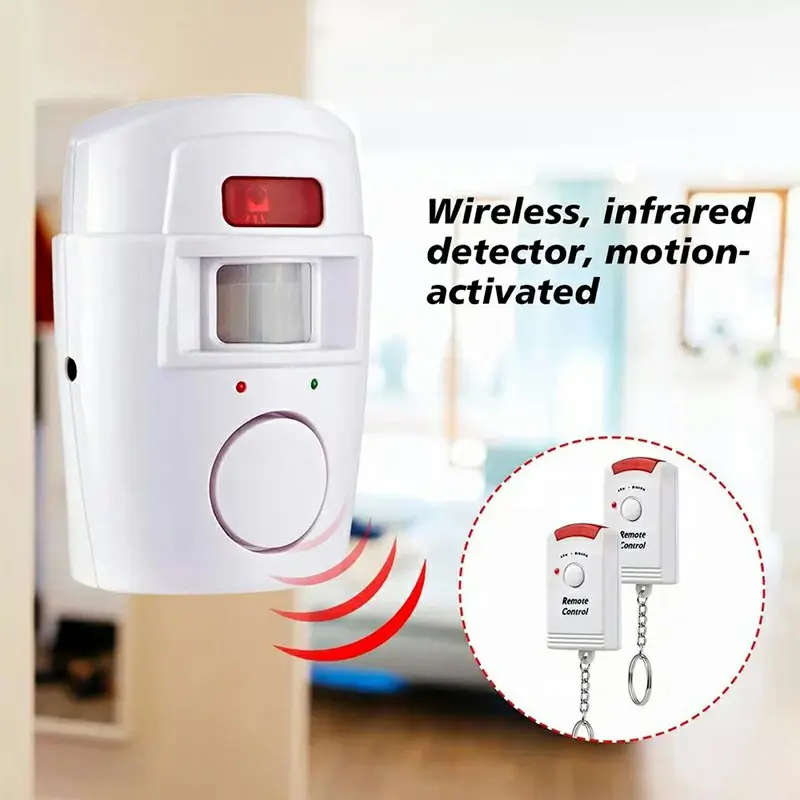 Smart Home Security PIR Alert Infrared Sensor