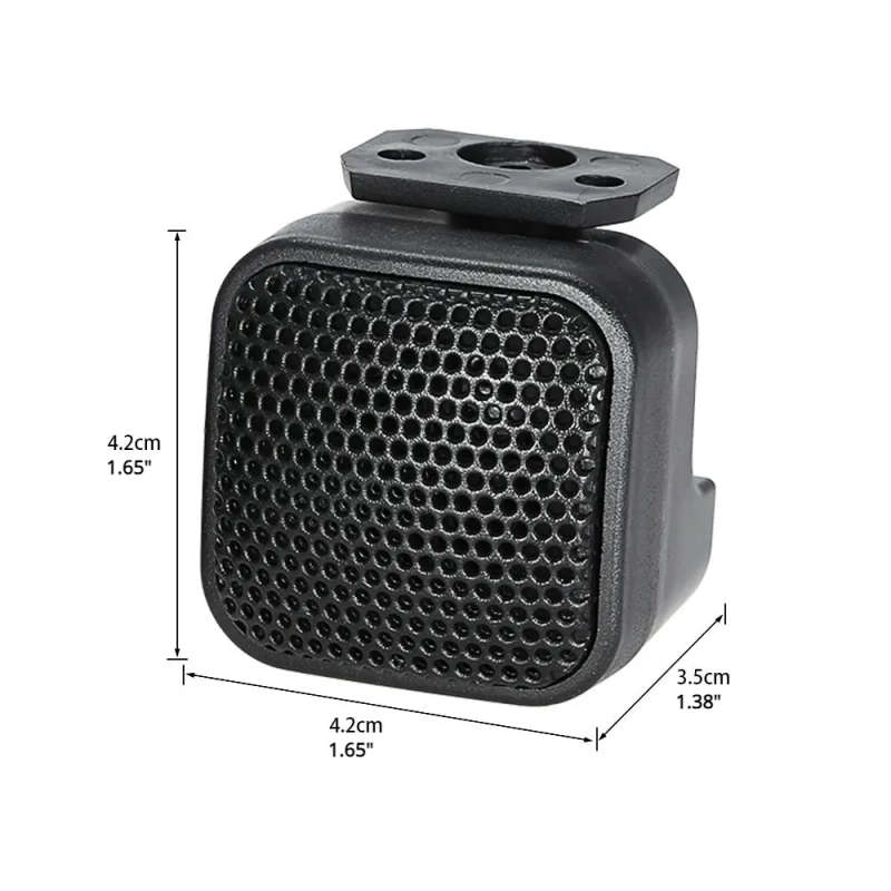 2Pcs Upgrade Your Car Audio With These 500W Super Power Car Speakers