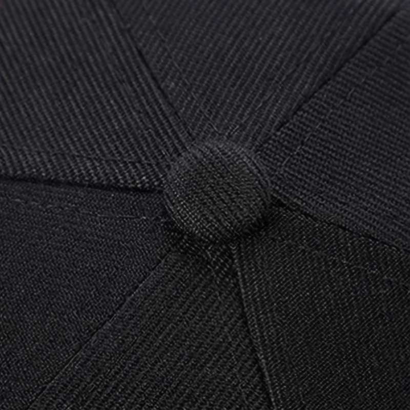 1pc Curved Brim Adjustable Sun Hat Fashion Baseball Cap Solid Color Sunscreen Sports Dad Hat For