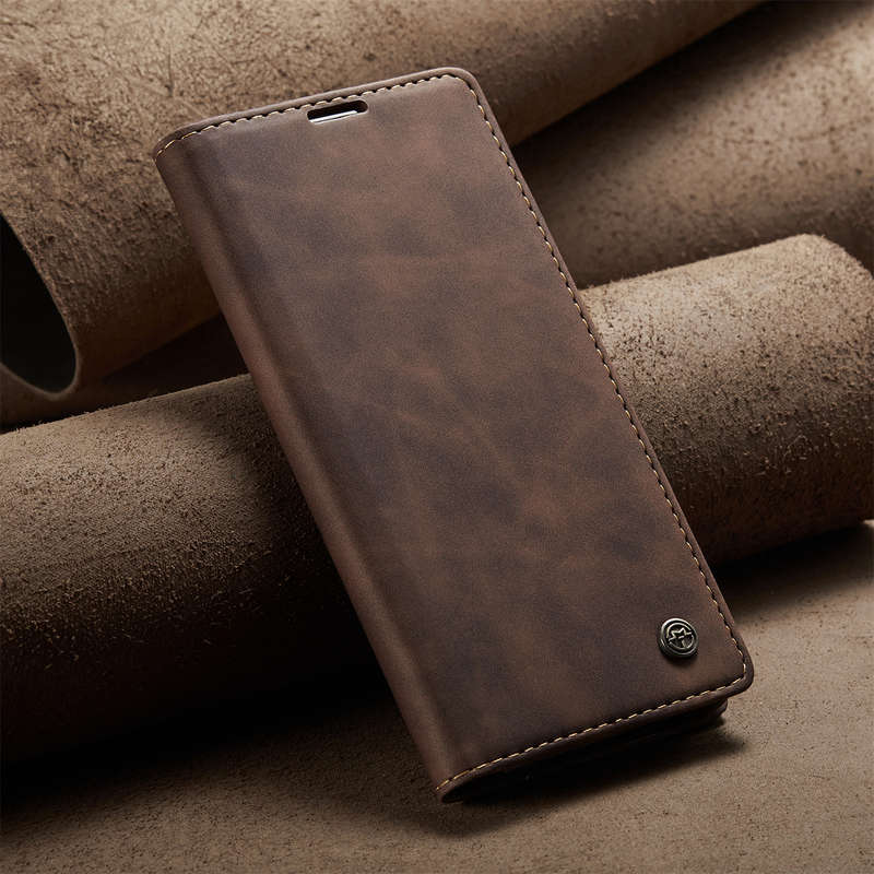1pc Burgundy color For Samsung S21 Plus Phone Cases