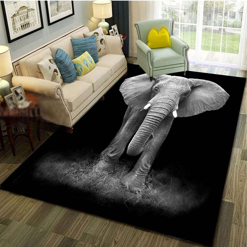 1Pc 80x120cm 31x47inch Floor Mat