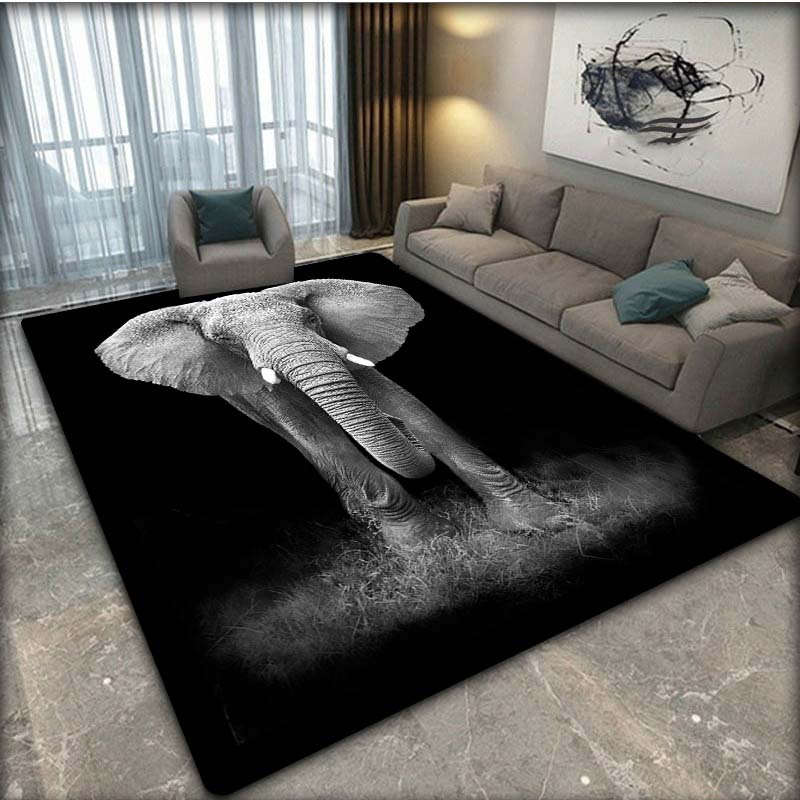 1Pc 80x120cm 31x47inch Floor Mat
