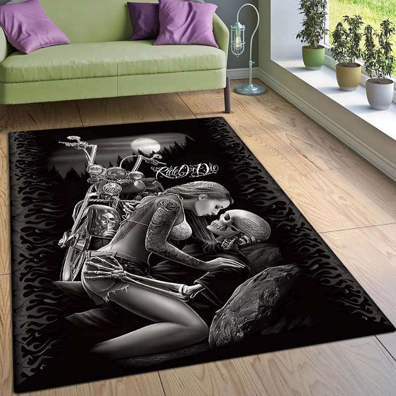 1Pc 23x35inch 60x90cm Floor Mat