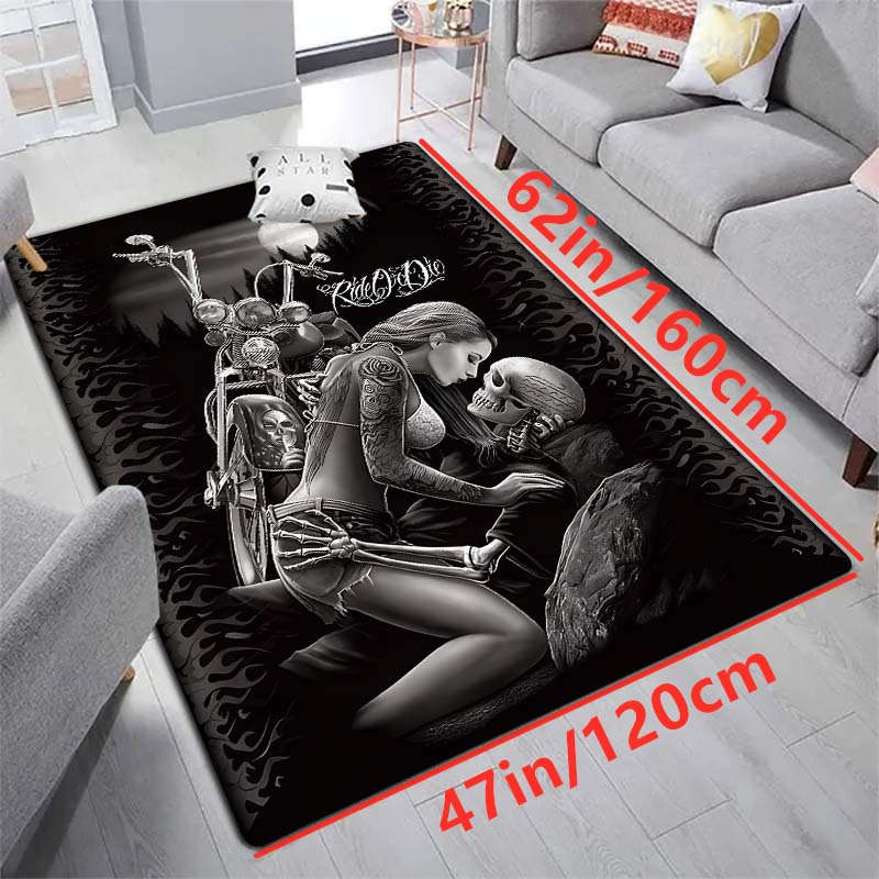 1Pc 23x35inch 60x90cm Floor Mat