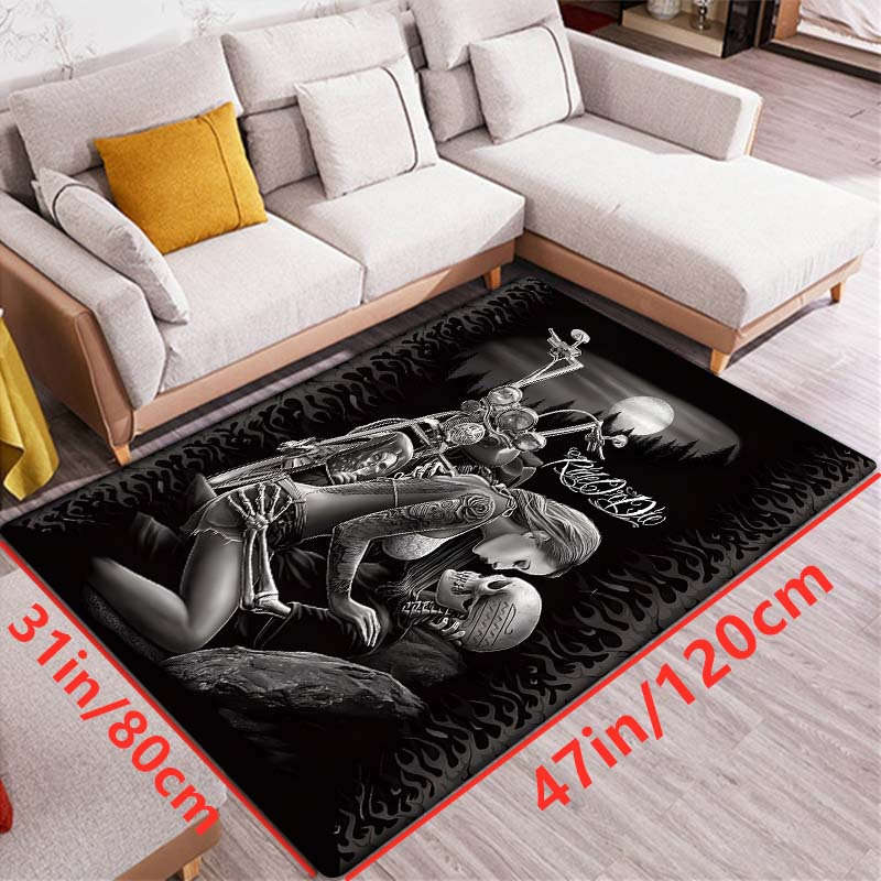 1Pc 23x35inch 60x90cm Floor Mat