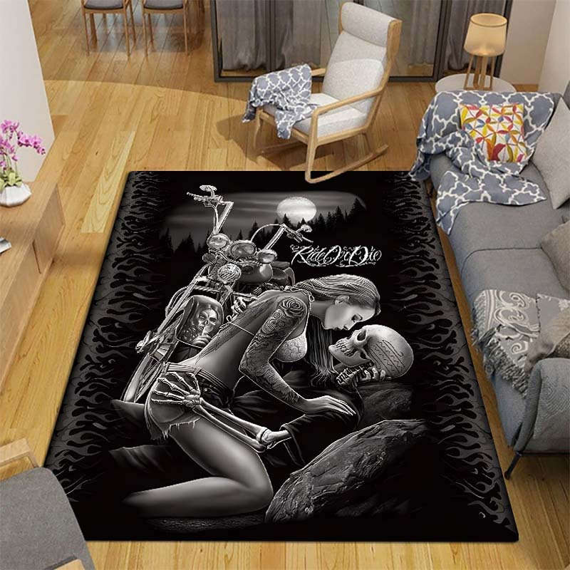 1Pc 23x35inch 60x90cm Floor Mat