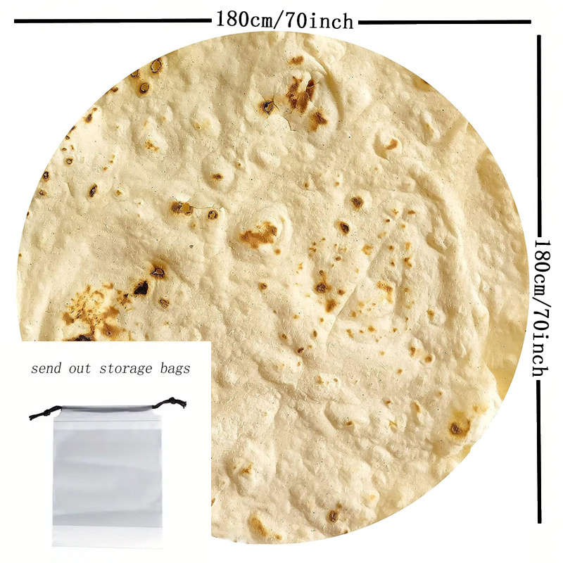 1ps Blanket Size 180Cm Add Free Storage Bag