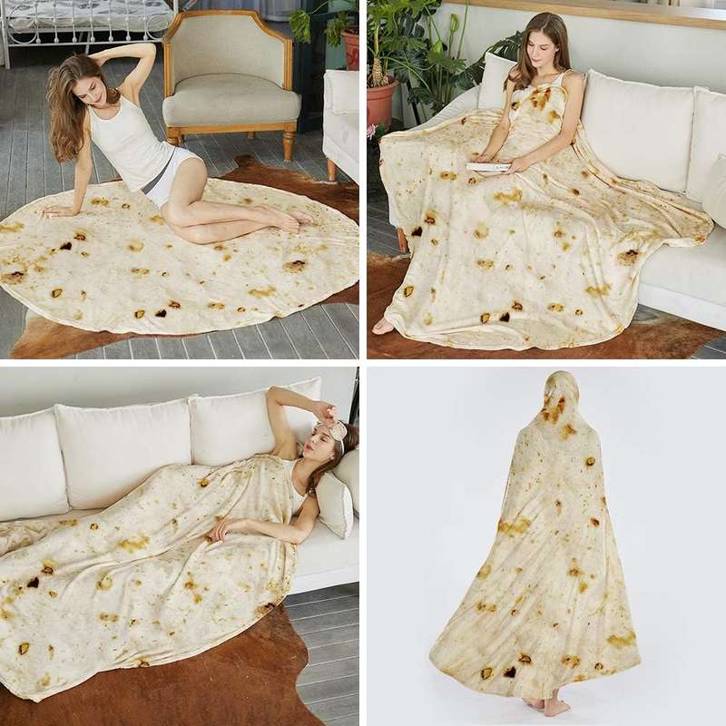 1ps Blanket Size 180Cm Add Free Storage Bag