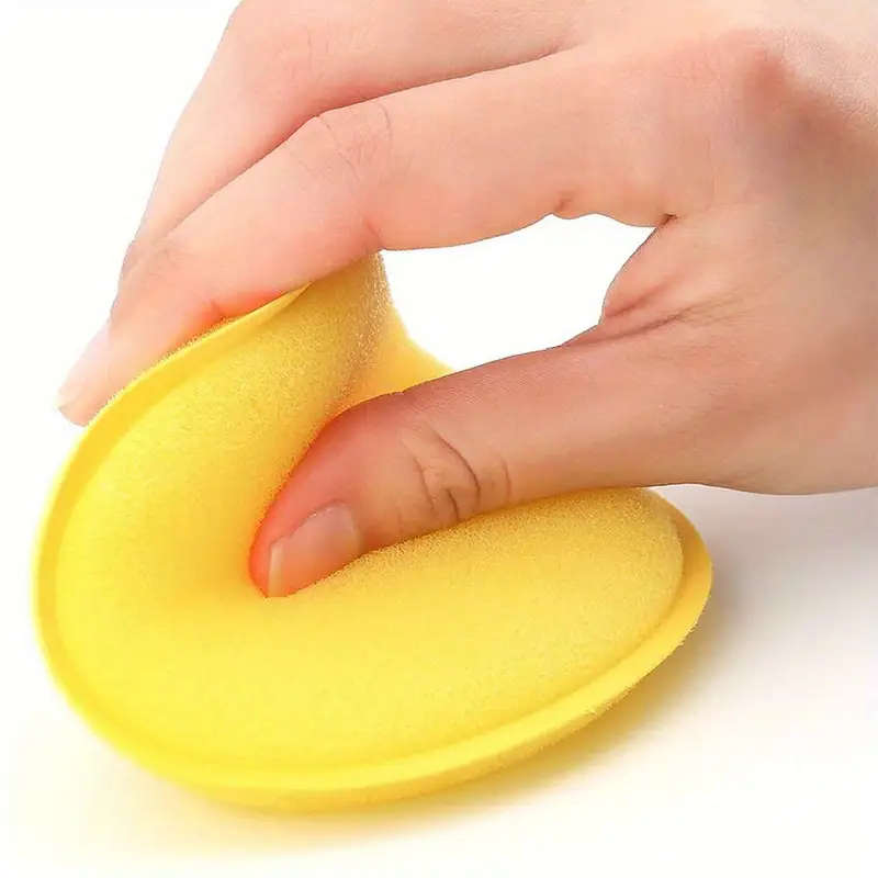 5pcs Car Waxing  Polishing Sponges