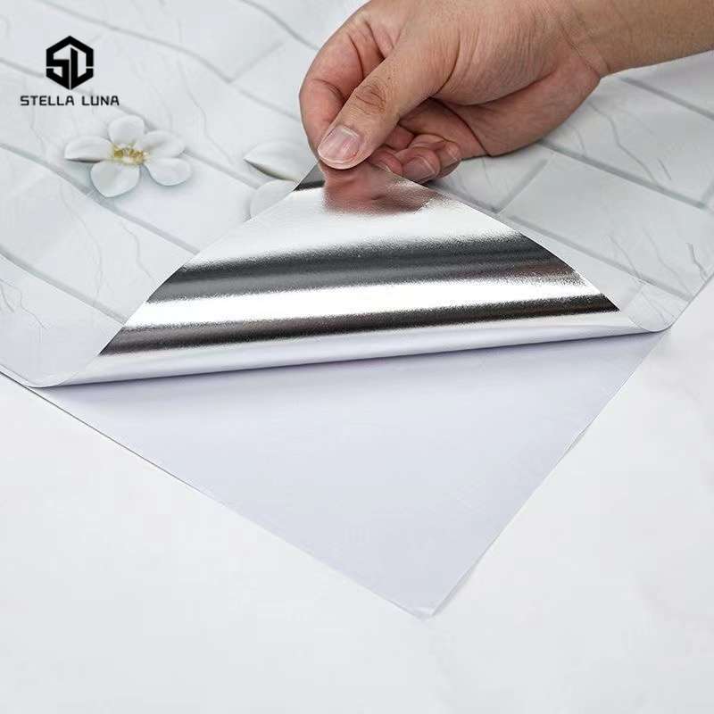 1PC Wall StickersFlower Tiles59.99X1000.0cm