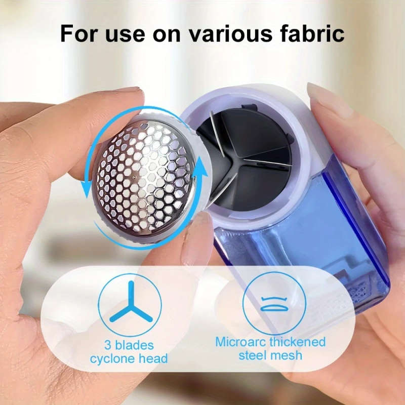 1pc Large Hair Remover Trimmer
