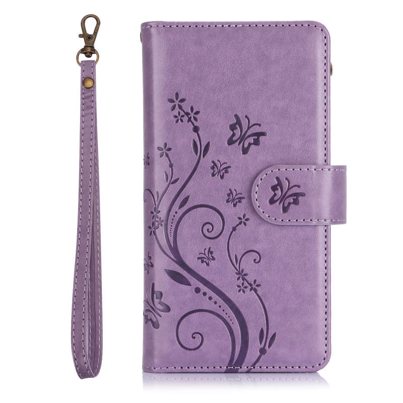 1Ps Dark Purple For Samsung S24Fe Phone Cases